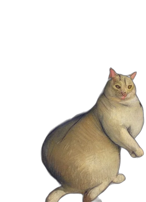 animal, creature, staff, hat transparent PNG cut-out