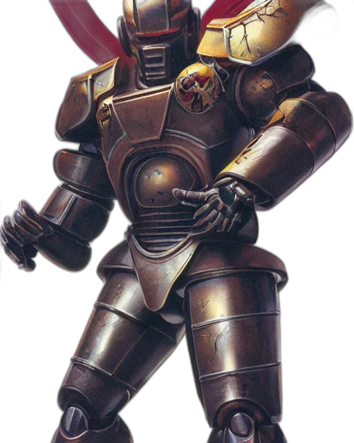 robot, weapon, staff, concept art transparent PNG cut-out
