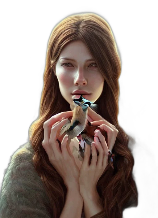 jewelry, animal, face, creature transparent PNG cut-out