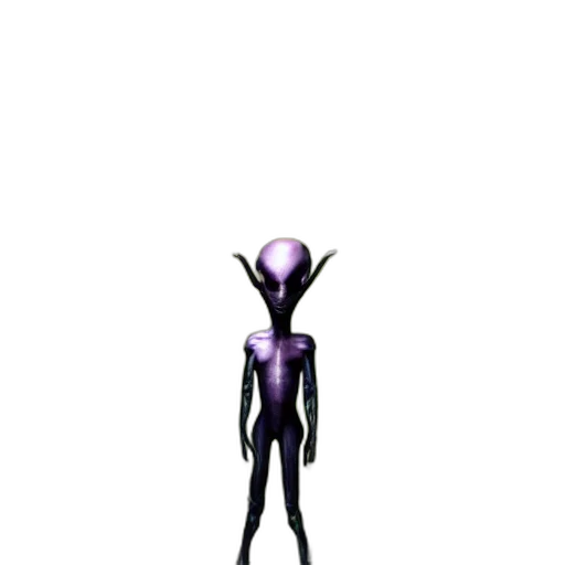 creature, robot, animal, staff transparent PNG cut-out