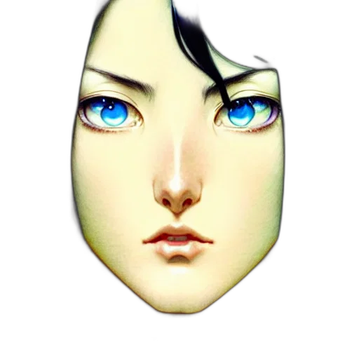 face, mask, jewelry, crown transparent PNG cut-out