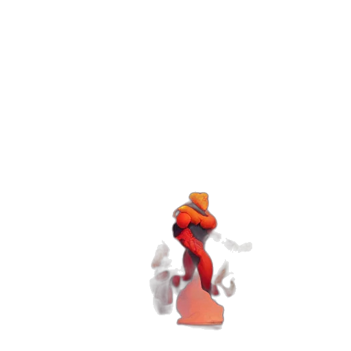 hat, robot, animal, staff transparent PNG cut-out