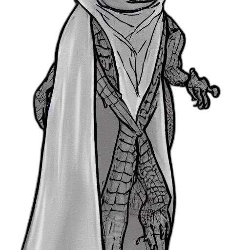 concept art, comic book art, fantasy art, cartoon transparent PNG cut-out