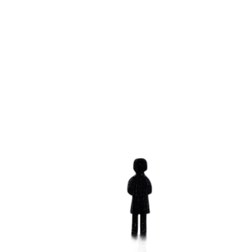 robot, staff, face, creature transparent PNG cut-out