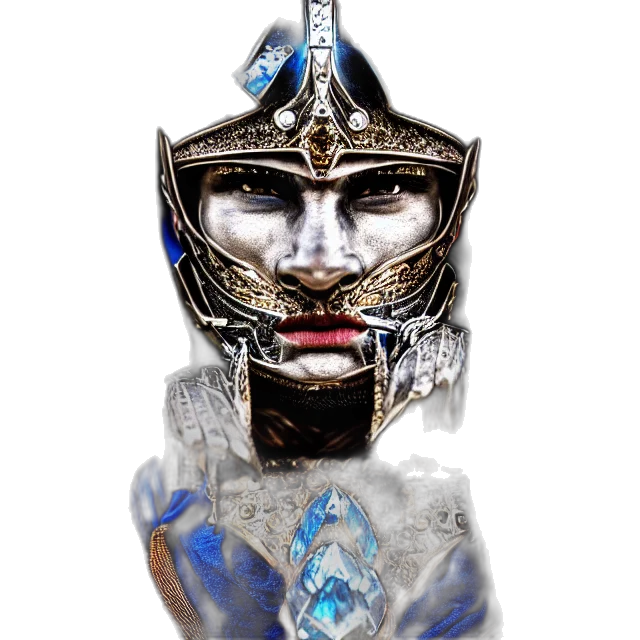 mask, jewelry, face, crown transparent PNG cut-out
