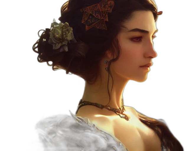 crown, face, dragon, jewelry transparent PNG cut-out