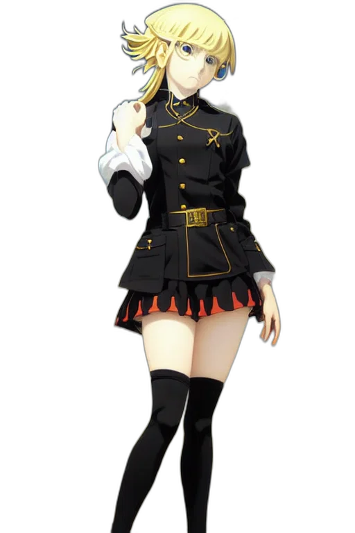 staff, jacket, dress, weapon transparent PNG cut-out