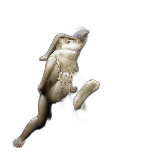 creature, dragon, animal, shoes transparent PNG cut-out