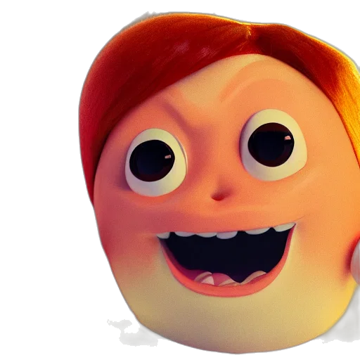 face, mask, 3d render, concept art transparent PNG cut-out