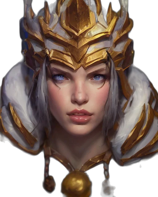 crown, face, mask, hat transparent PNG cut-out