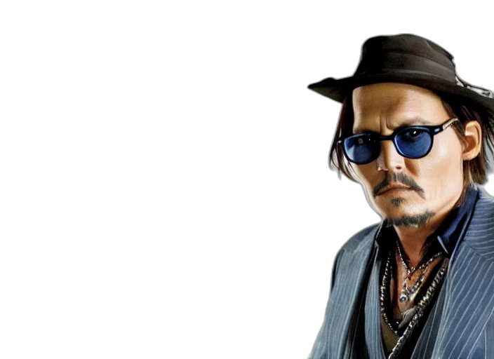 hat, jacket, photorealistic, film transparent PNG cut-out