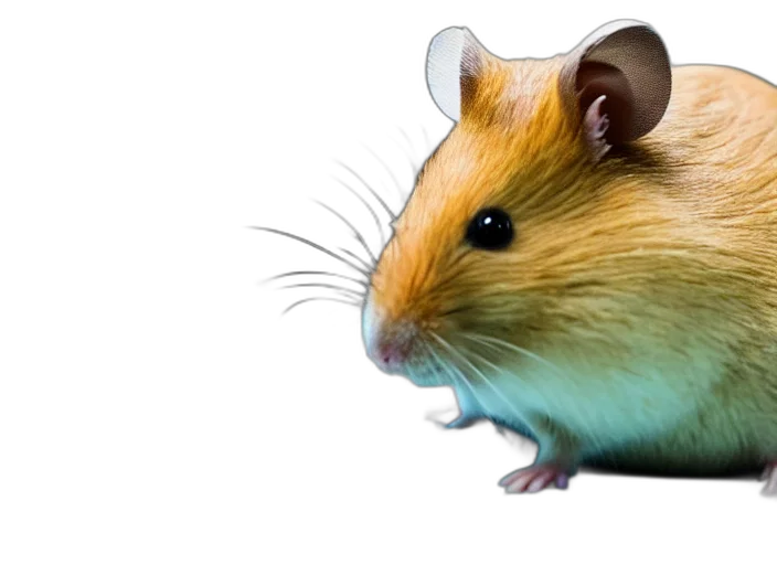 animal, creature, photorealistic, 3d render transparent PNG cut-out