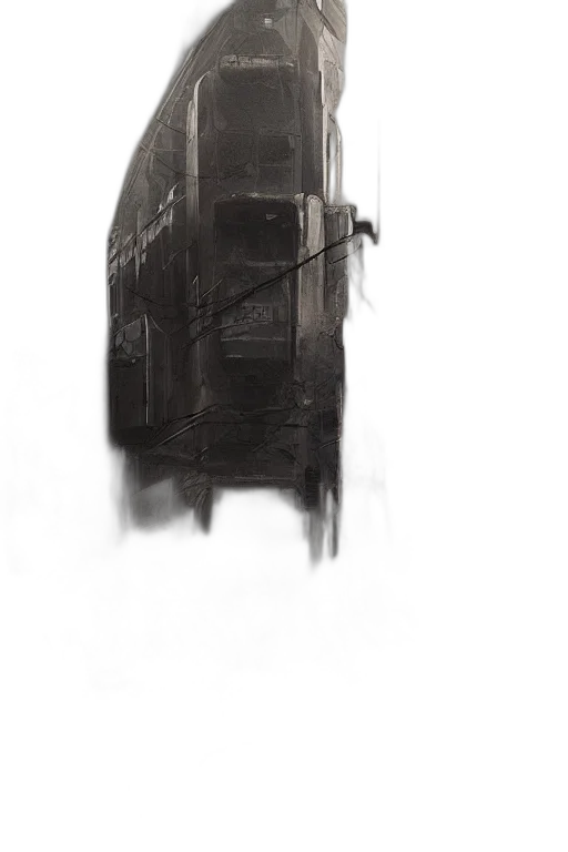 robot, car, dress, weapon transparent PNG cut-out