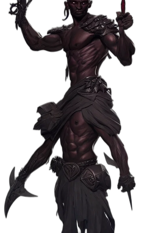 creature, dragon, staff, weapon transparent PNG cut-out