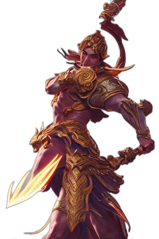 staff, dragon, sword, weapon transparent PNG cut-out
