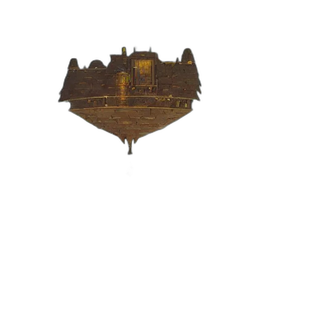 crown, mask, building, hat transparent PNG cut-out