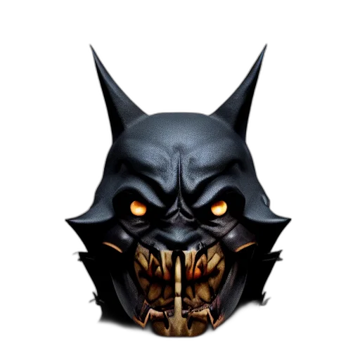 mask, face, crown, concept art transparent PNG cut-out