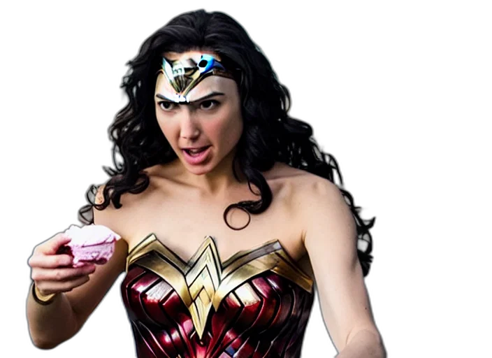 film, still, gal, gadot transparent PNG cut-out