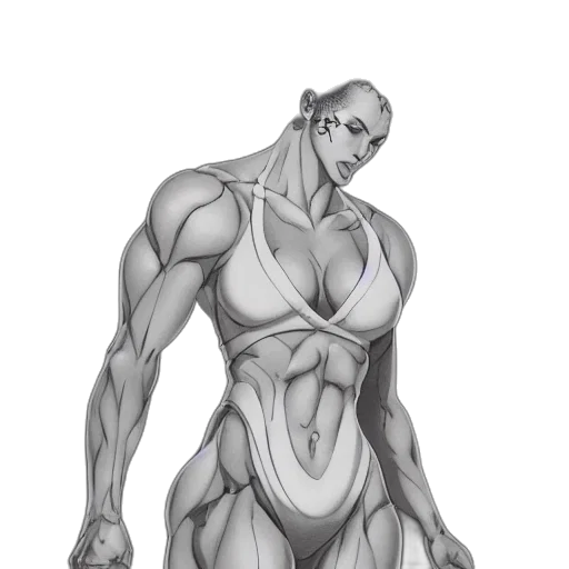 robot, creature, dress, concept art transparent PNG cut-out