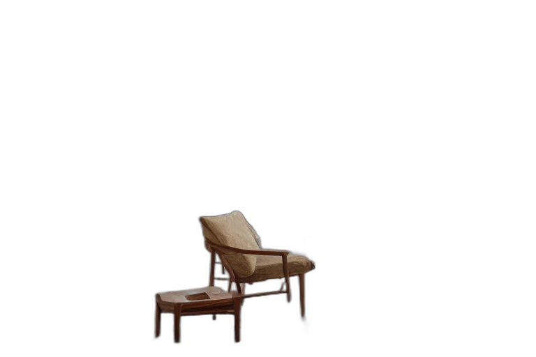 furniture, staff, crown, 3d render transparent PNG cut-out