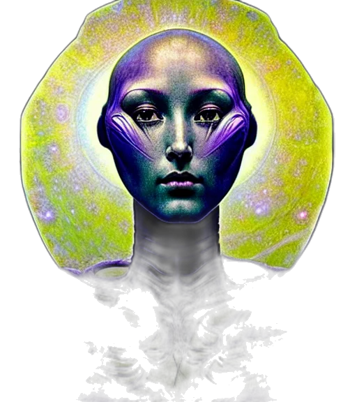 mask, face, crown, robot transparent PNG cut-out
