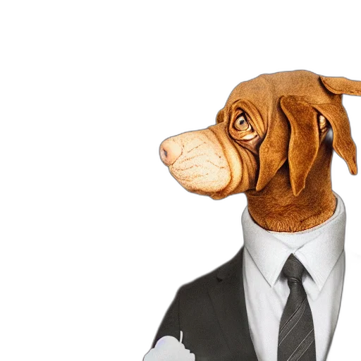 staff, mask, animal, face transparent PNG cut-out
