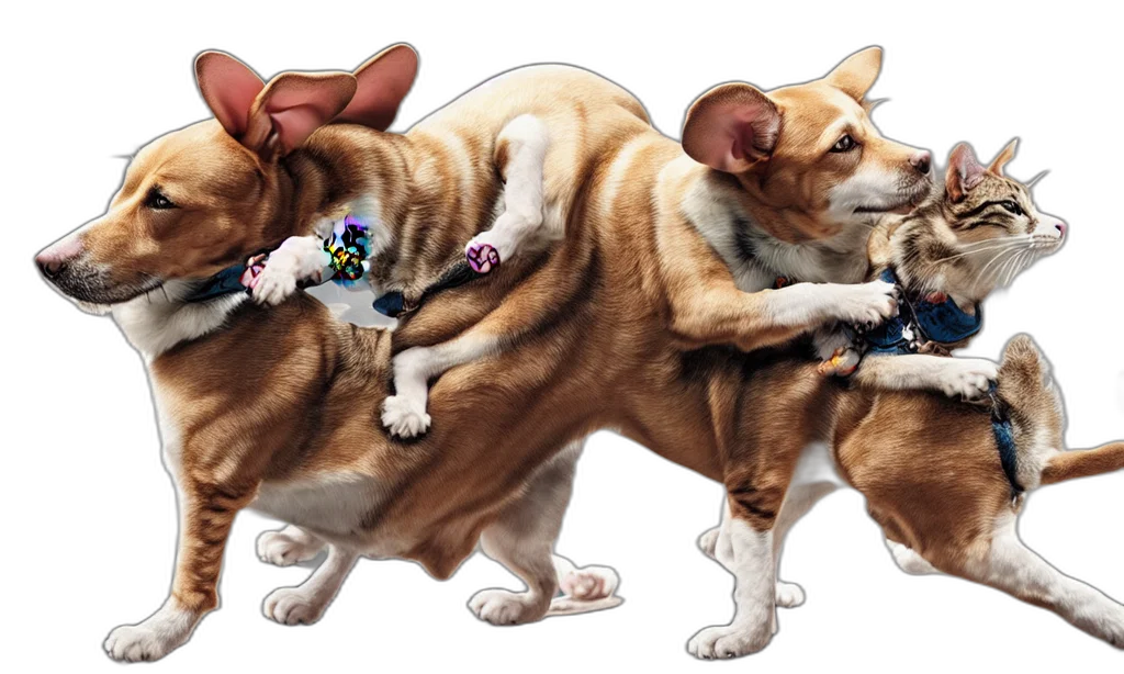 jewelry, staff, animal, weapon transparent PNG cut-out