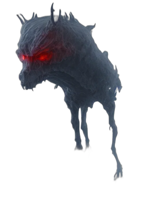 creature, dragon, mask, animal transparent PNG cut-out