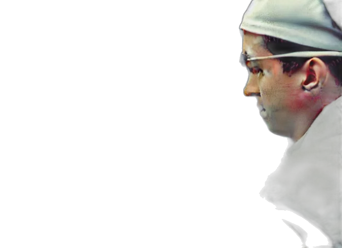 face, staff, hat, mask transparent PNG cut-out