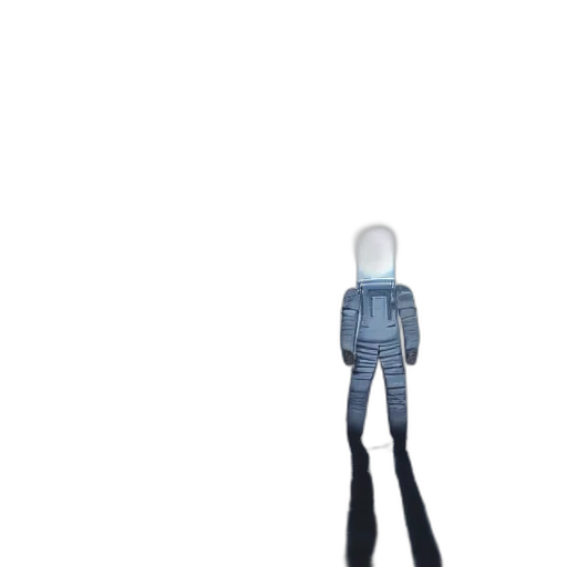 robot, staff, creature, bottle transparent PNG cut-out