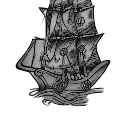 staff, jacket, crown, weapon transparent PNG cut-out