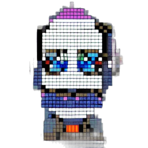 robot, staff, mask, face transparent PNG cut-out