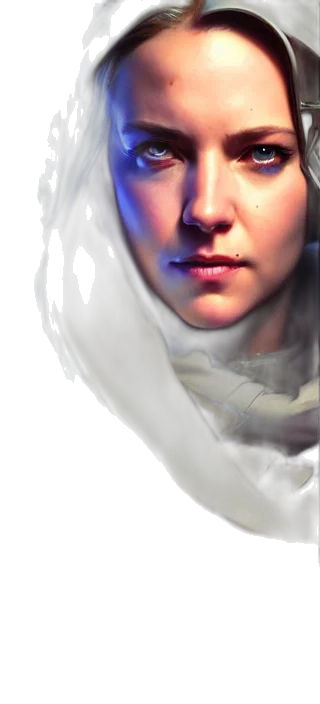 face, mask, dragon, robot transparent PNG cut-out