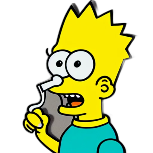 food, cartoon, pixel art, concept art transparent PNG cut-out
