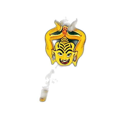 jewelry, staff, umbrella, crown transparent PNG cut-out