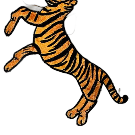 animal, creature, staff, cartoon transparent PNG cut-out