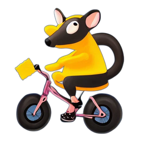 animal, creature, jacket, concept art transparent PNG cut-out