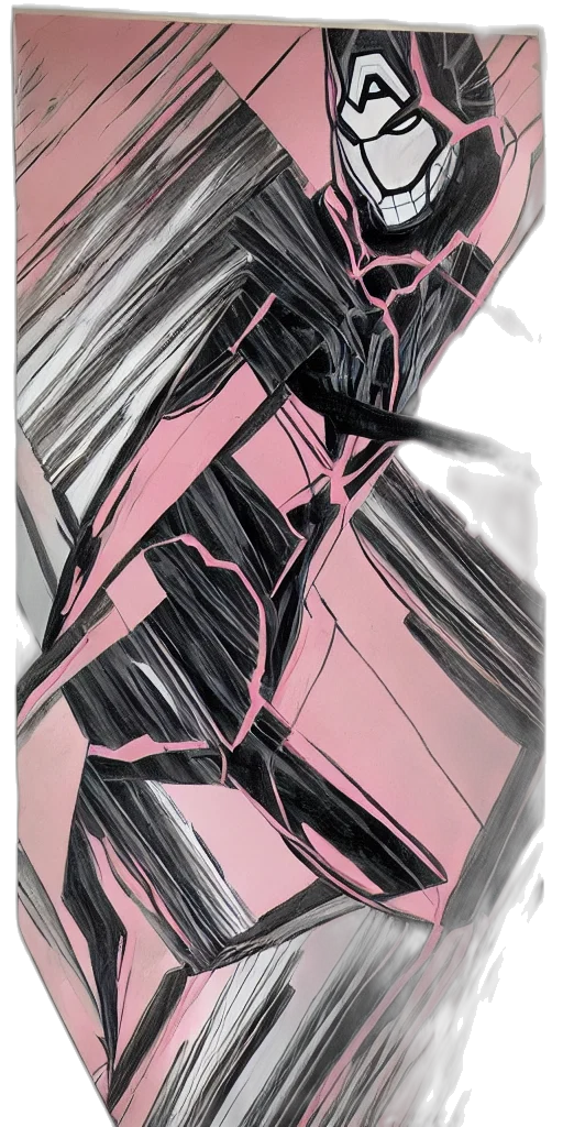 dress, sword, weapon, hair transparent PNG cut-out