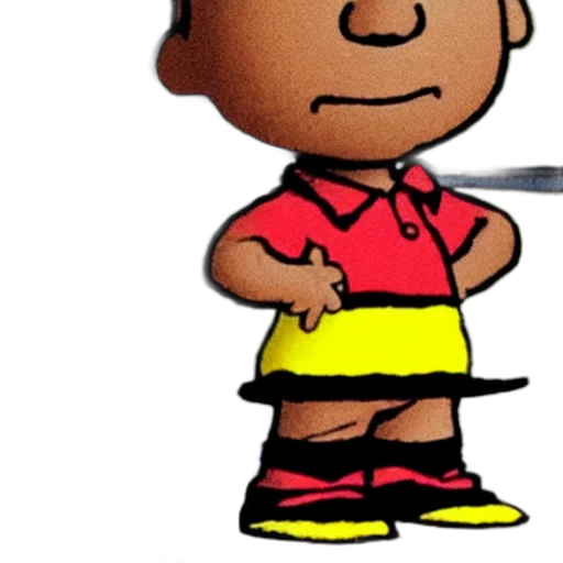 staff, cartoon, concept art, 3d render transparent PNG cut-out