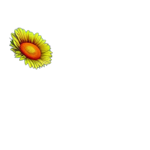 flower, staff, crown, weapon transparent PNG cut-out