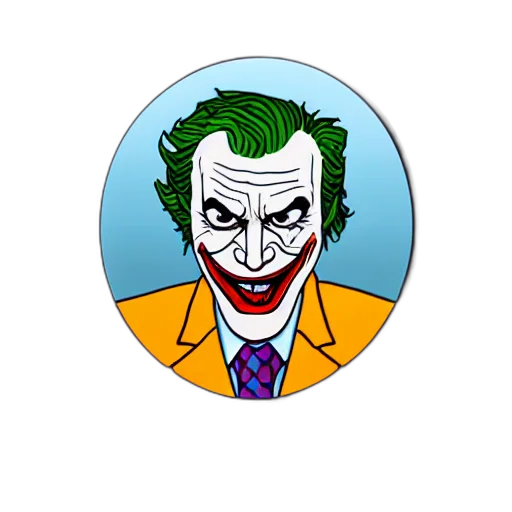 face, mask, comic book art, cartoon transparent PNG cut-out