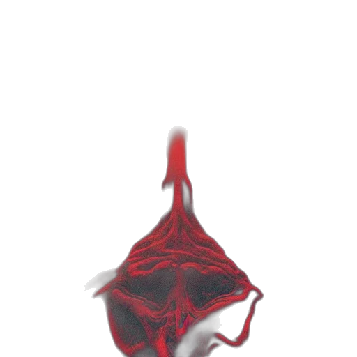 mask, crown, creature, dragon transparent PNG cut-out