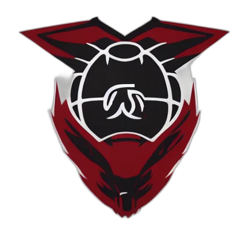 staff, mask, 3d render, concept art transparent PNG cut-out