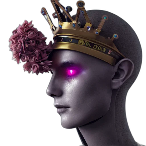 crown, jewelry, hat, mask transparent PNG cut-out