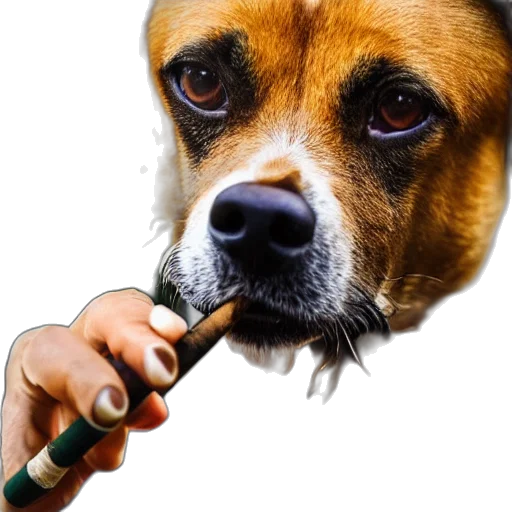 staff, animal, weapon, face transparent PNG cut-out