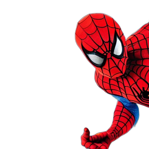 mask, 3d render, concept art, comic book art transparent PNG cut-out
