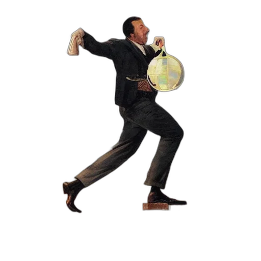 staff, concept art, 3d render, bioshock transparent PNG cut-out