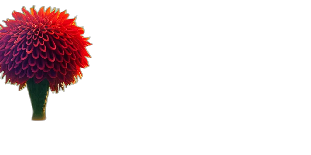 flower, crown, staff, hair transparent PNG cut-out