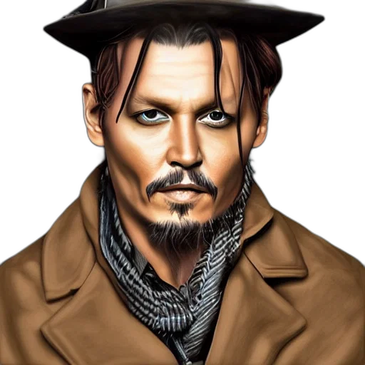 face, mask, hat, photorealistic transparent PNG cut-out