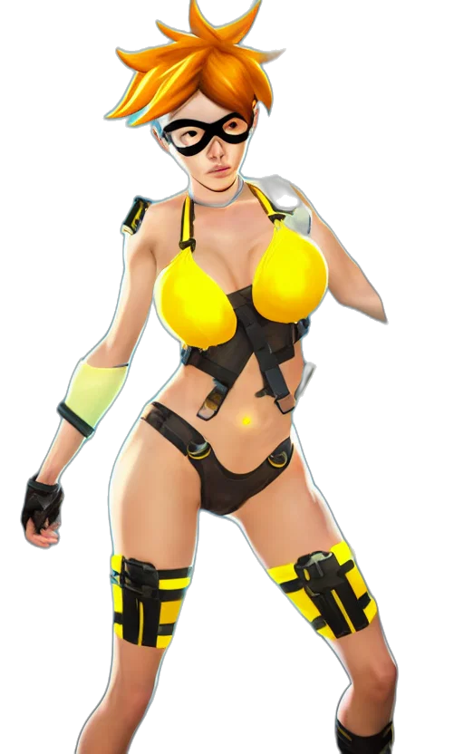 3d render, concept art, comic book art, fantasy art transparent PNG cut-out